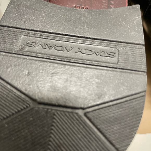 Men’s Stacy Adams “Carlton” size 12 with Tassle embellishments - Picture 5 of 7